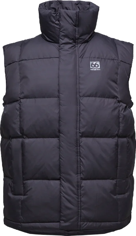 Dyngja Down Vest - Unisex|-|Veste en duvet Dyngja - Unisexe