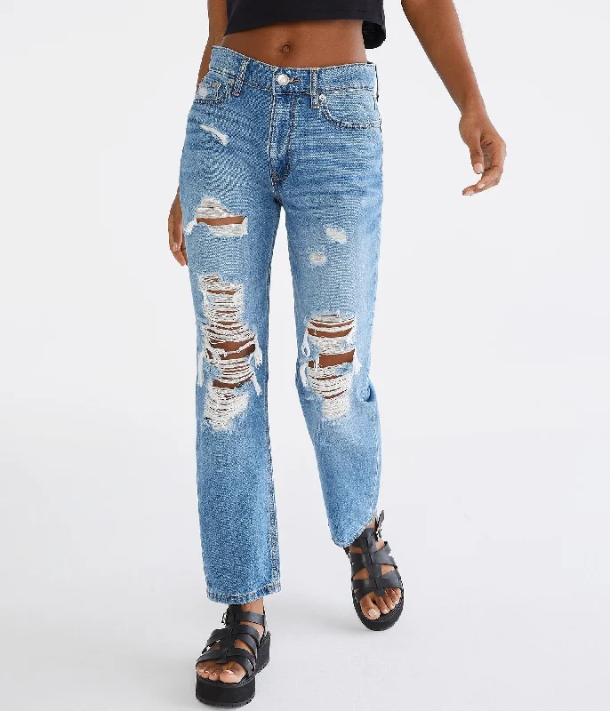 US 16 Regular / medium wash