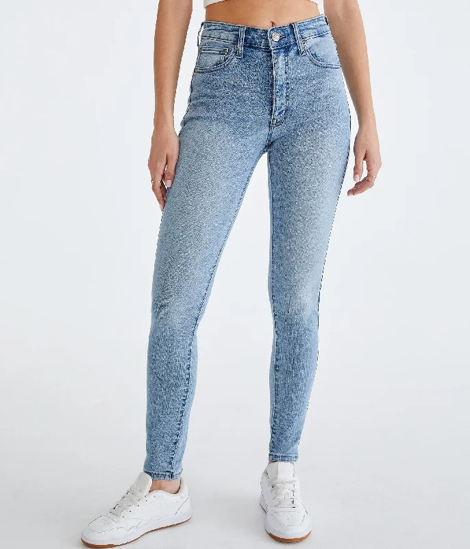 US 16 Regular / medium wash