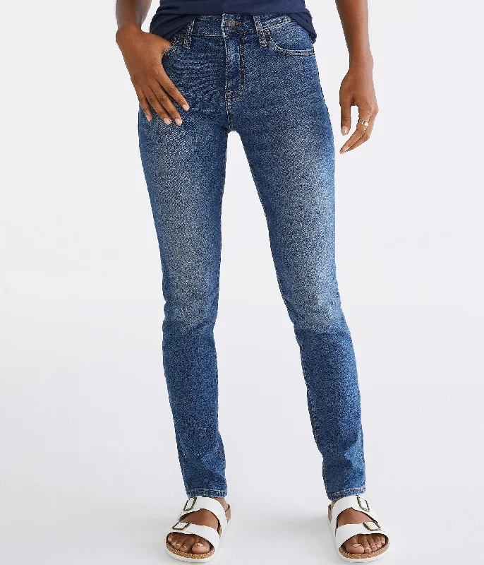 US 4 Regular / medium wash