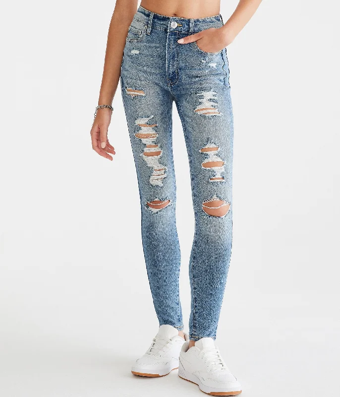 US 2 Long / medium wash