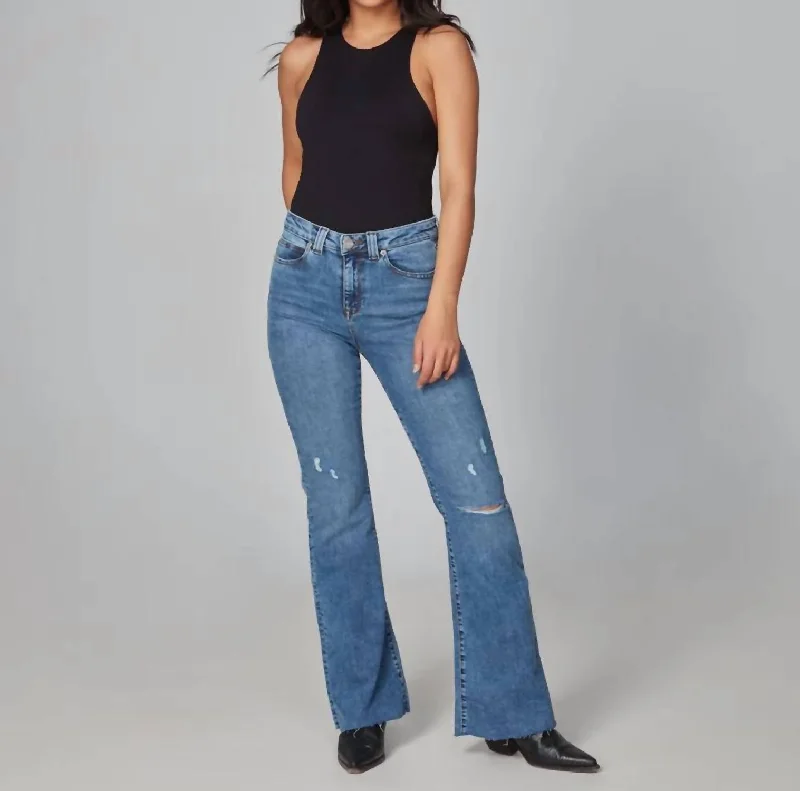 Alice Blue Mist Jeans