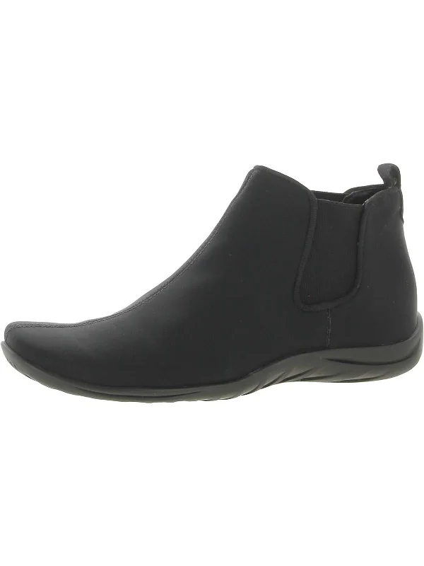 Ante Womens Casual Ankle Chelsea Boots