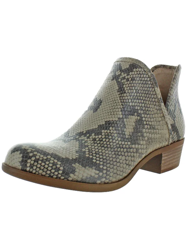 Baley 2 Womens Ankle Booties