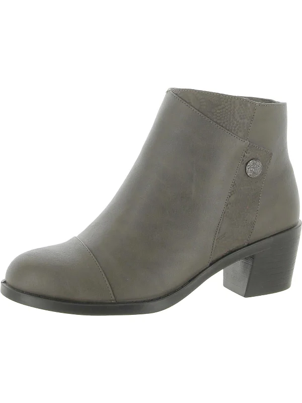 BHFO Womens Ankle Casual Booties