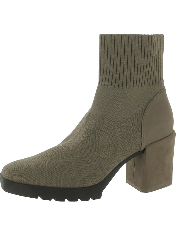 BHFO Womens Ankle Fashion Ankle Boots