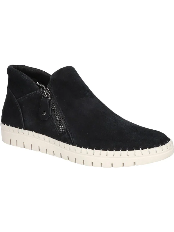 US 8.5 / black kidsuede leather / Regular