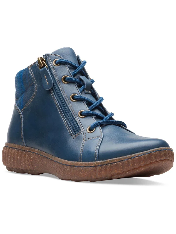 US 9 / ocean blue leather / Regular