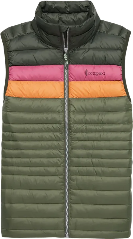 Fuego Plus Size Down Vest - Women's|-|Veste en duvet grande taille Fuego - Femme