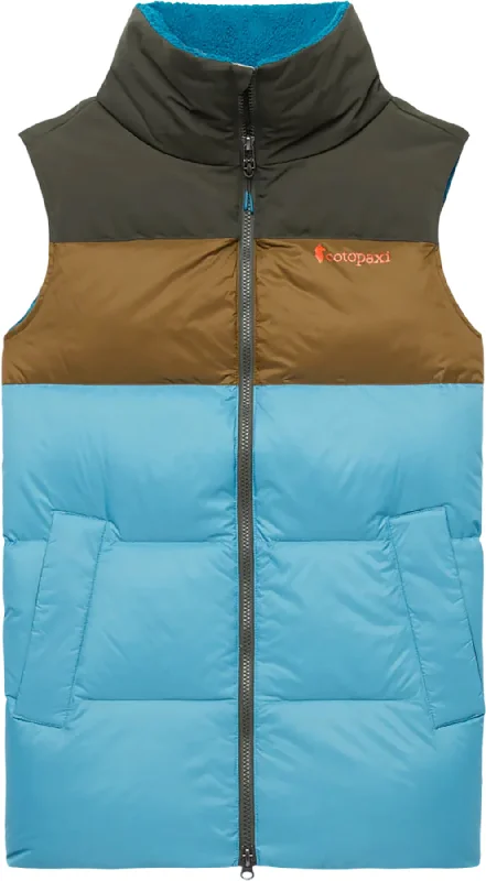 Solazo Down Vest - Women's|-|Veste en duvet Solazo - Femme