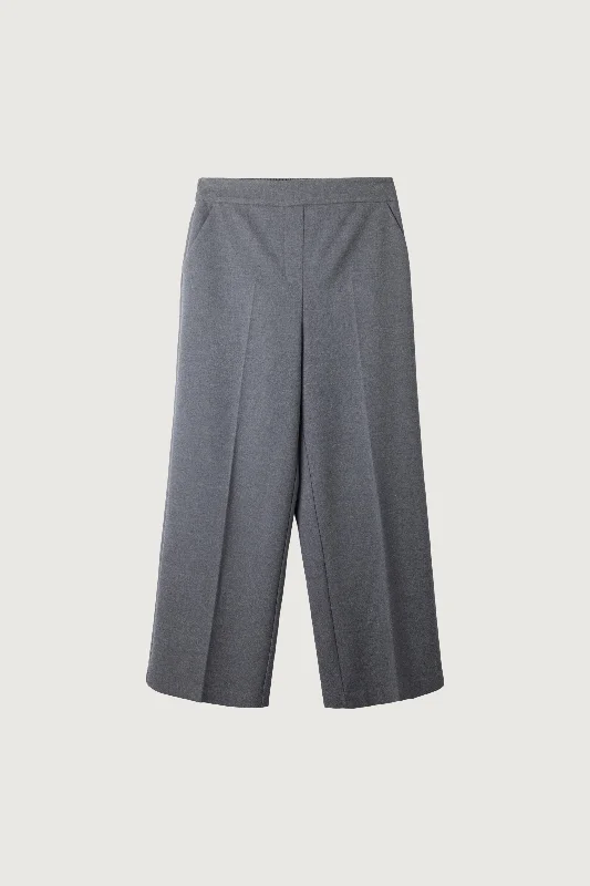 Dark Heather Grey / Small