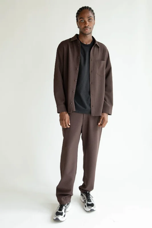 STRAIGHT LEG DRESS PANT