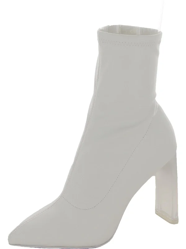 Hailassi Womens Booties Ankle Sock Boot