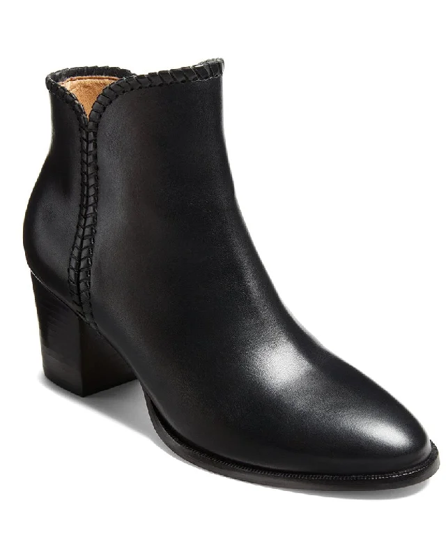 Jack Rogers Cassidy Leather Bootie