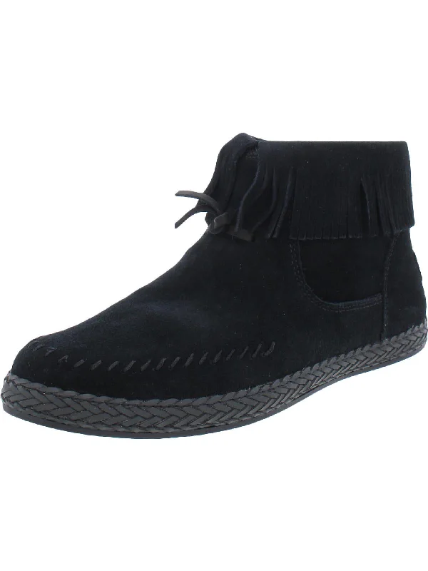 US 9.5 / black suede / Regular