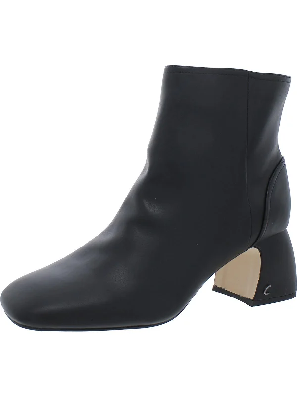 Ozzie Womens Ankle Boots