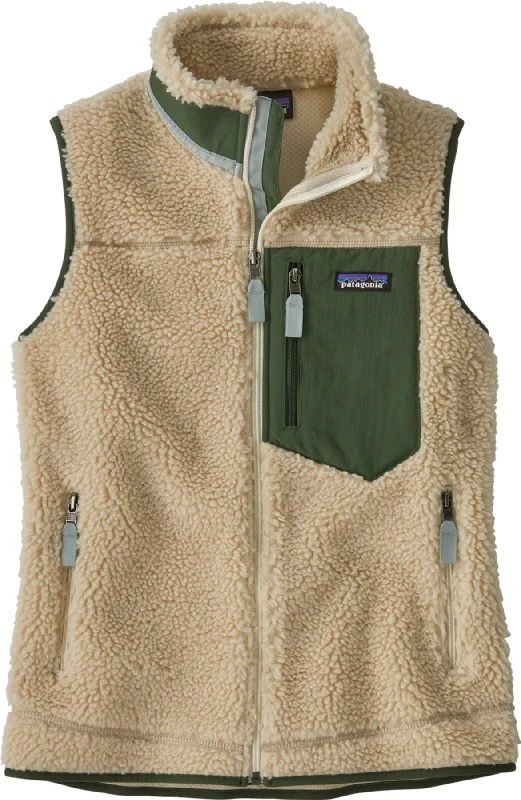 Classic Retro-X® Fleece Vest - Women's|-|Veste polaire Classic Retro-X® - Femme