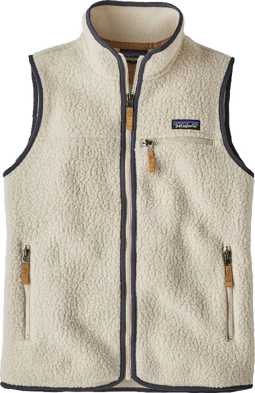 Retro Pile Fleece Vest - Women's|-|Veste en molleton Retro Pile - Femme