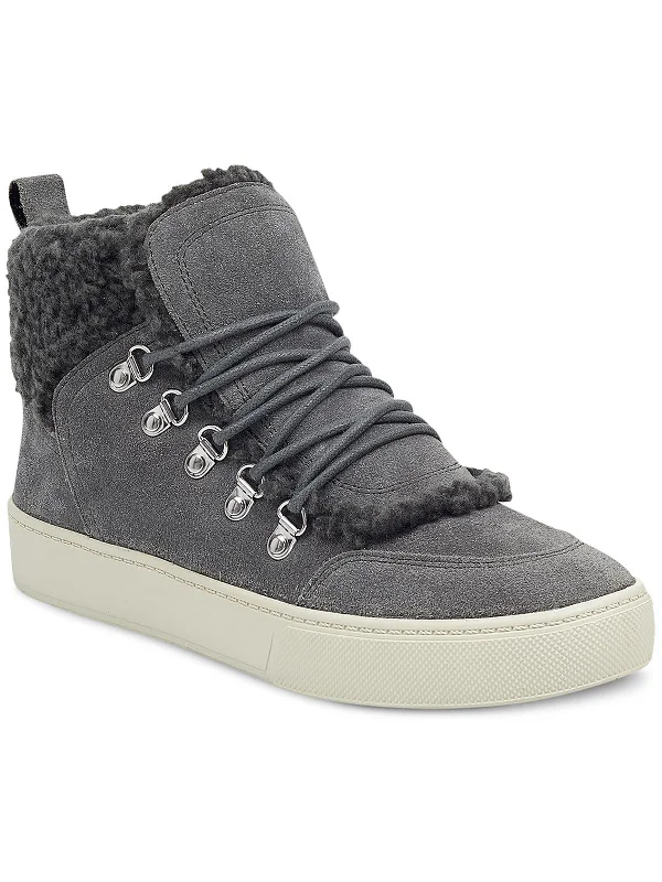 US 6 / dark grey suede / Regular