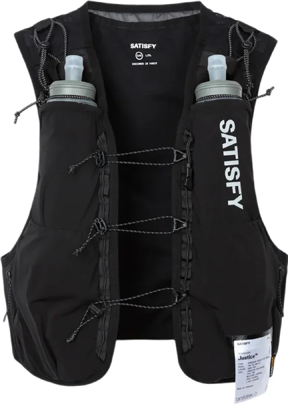 Justice Cordura Hydration Vest 5L - Unisex|-|Veste d'hydratation Justice Cordura 5L - Unisexe