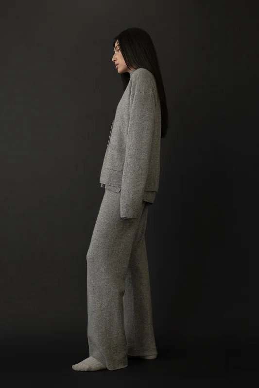 100% CASHMERE PANT