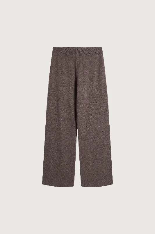 100% CASHMERE PANT