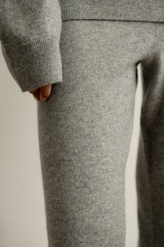 100% CASHMERE PANT