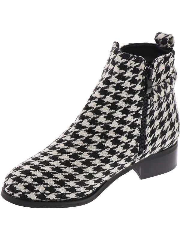 Tabby Womens Ankle Boots