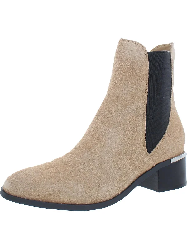 Tiana Womens Ankle Boots