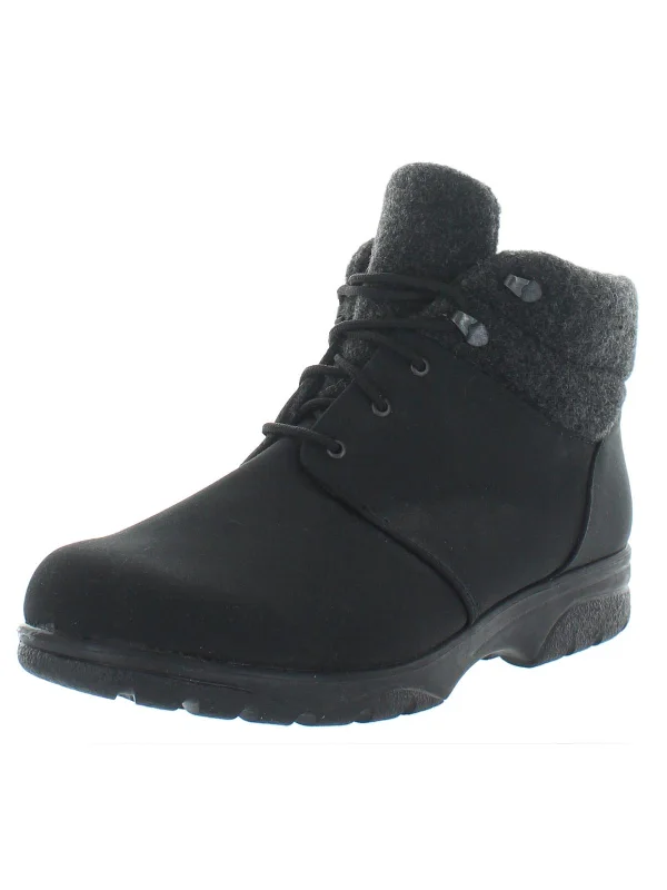 Trek Womens Ankle Cold Weather Waterproof Boots