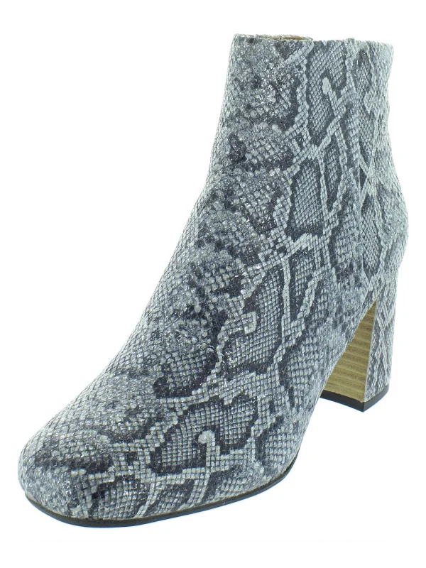 Troy Womens Booties