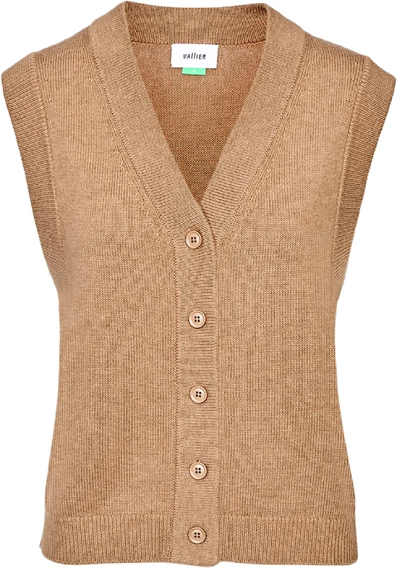 Soho Sweater Knit Vest - Women's|-|Veste en tricot Soho - Femme