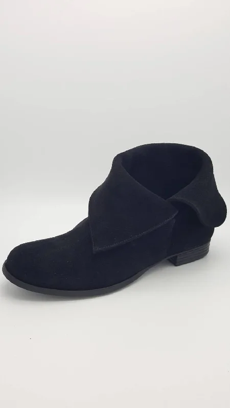 Women's Elsy Booties In Black