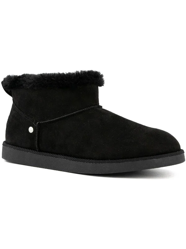 Womens SHORT COLD WEATHER Booties