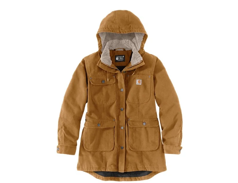 Carhartt Brown / Small