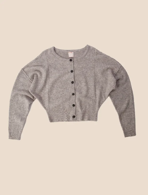 S/M / HEATHER GREY