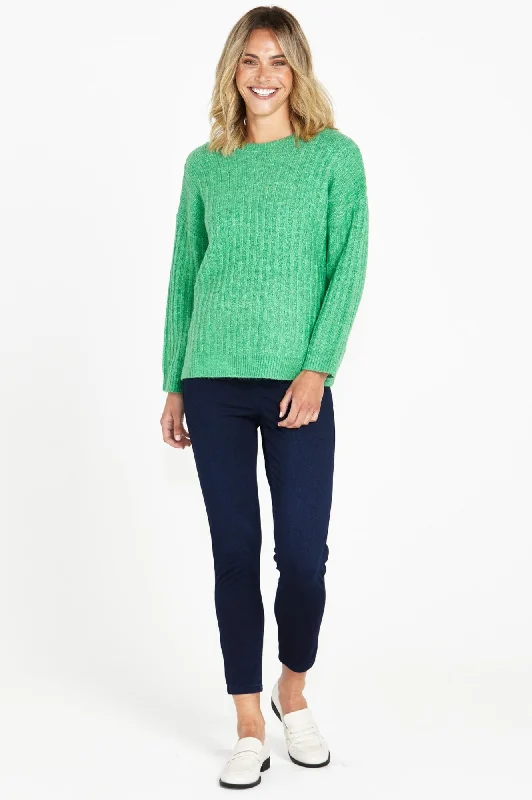 Kayla Knit - Apple $50