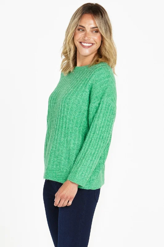 Kayla Knit - Apple $50