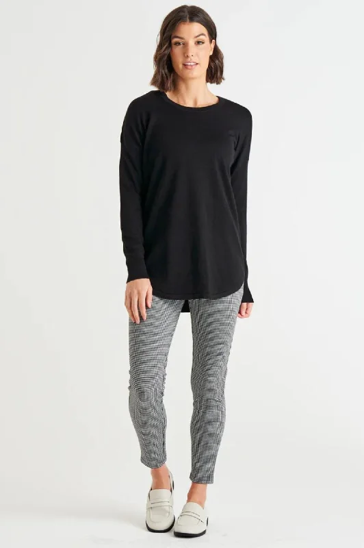 Sophie Knit - Black $50