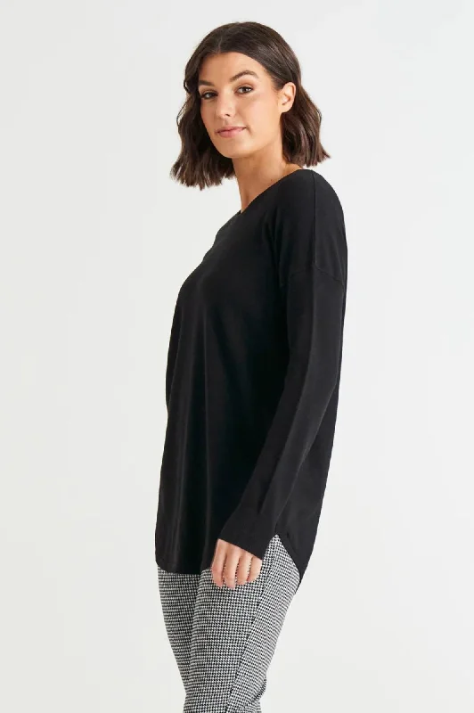 Sophie Knit - Black $50