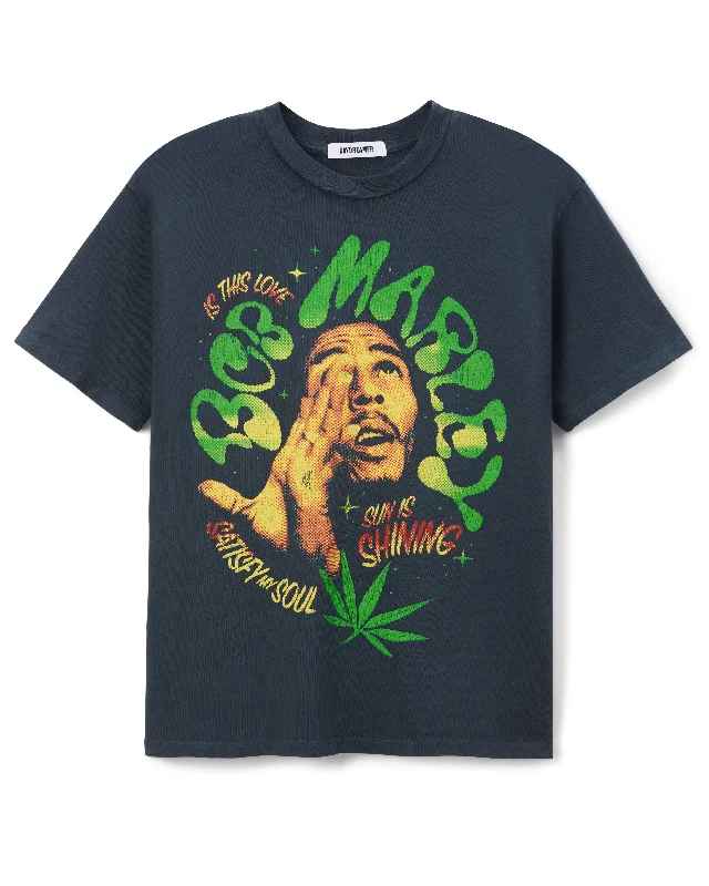 Bob Marley is the Love Weekend Tee