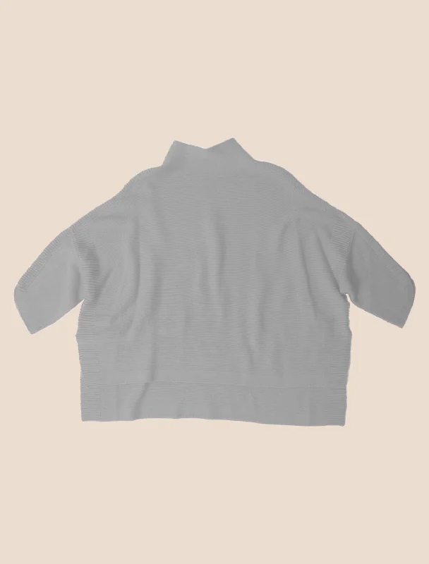 O/S / HEATHER GREY