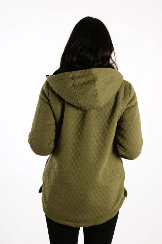 Cher Jacket Khaki