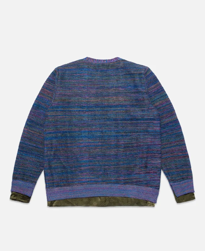 Cardigan (Purple)