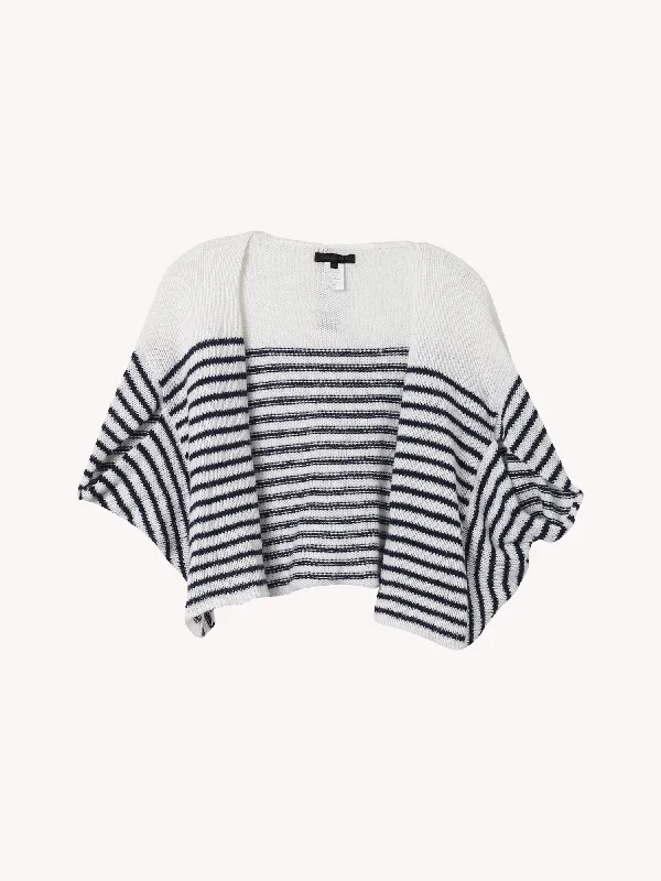 Cotton Stripe Knit