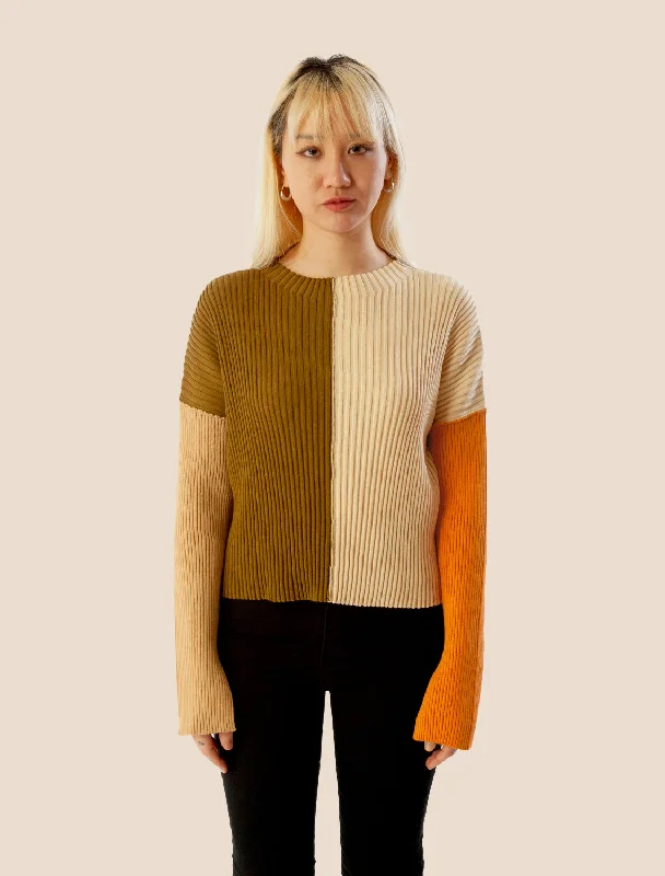 ELEMENT MULTI SWEATER