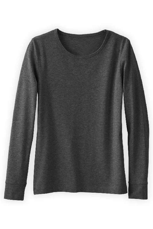 XS / Dark Charcoal Heather