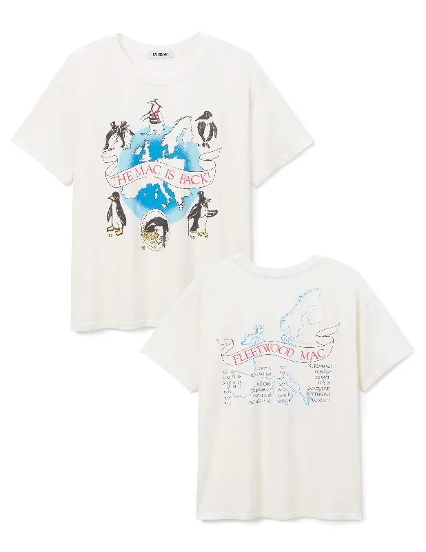 Fleetwood Mac is Back Merch Tee