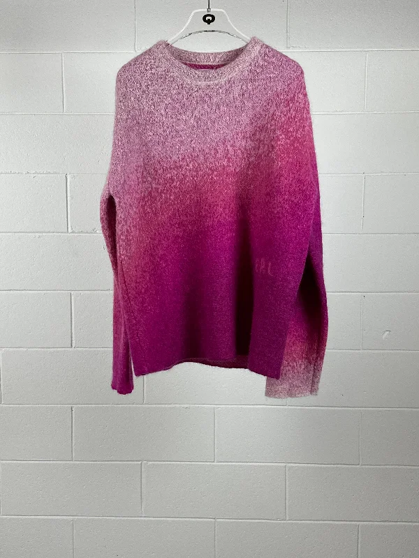 Gradient Sweater