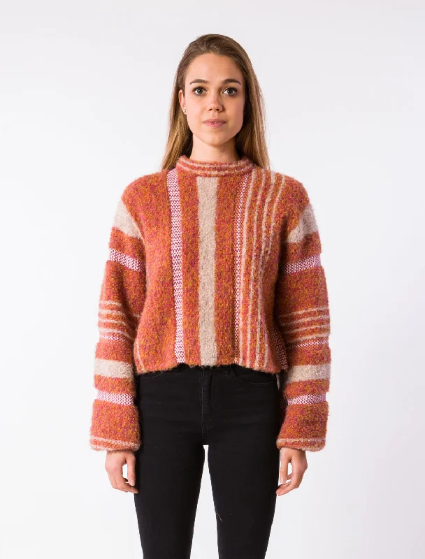 GRAMERCY SWEATER